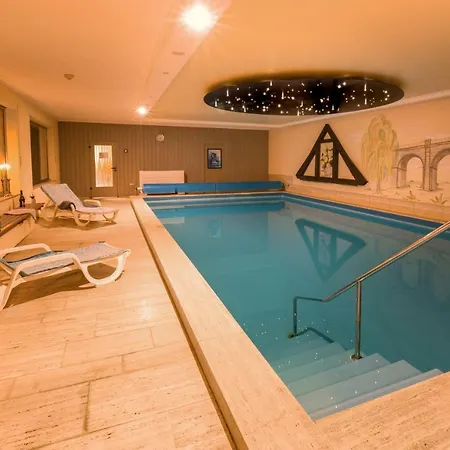 Hotel Luisen Muehle Mengeringhausen