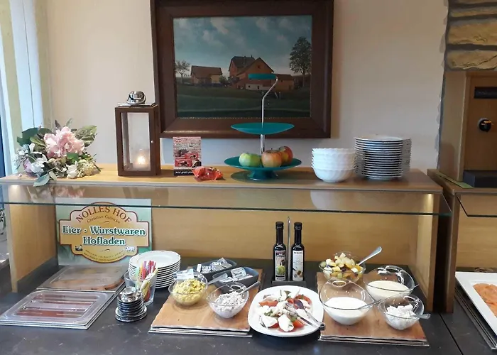 Luisen Muhle Hotel Mengeringhausen