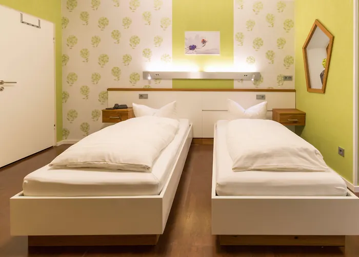 Hotel Luisen Muhle Mengeringhausen