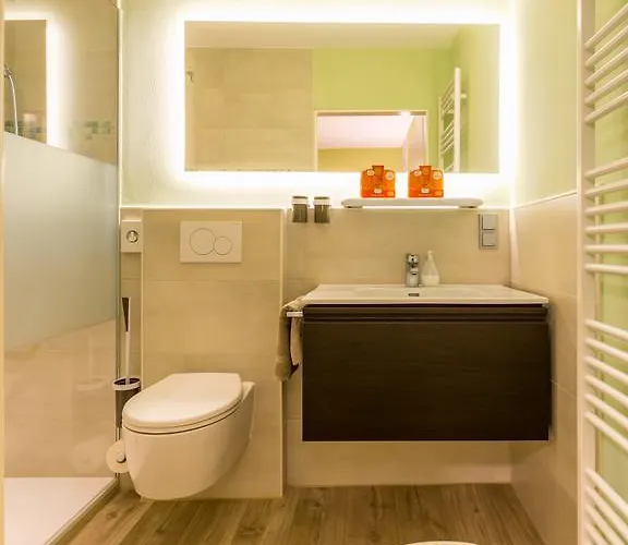 Hotel Luisen Muhle Mengeringhausen