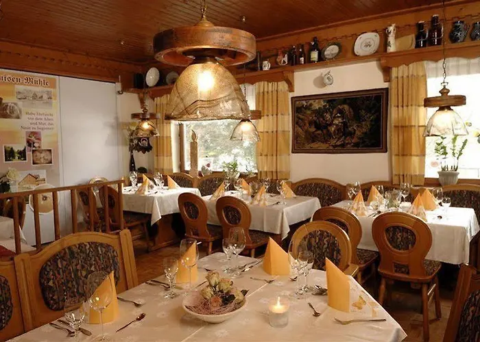 Luisen Muhle 3* Mengeringhausen